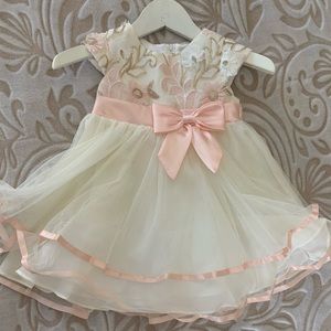 Infant dress